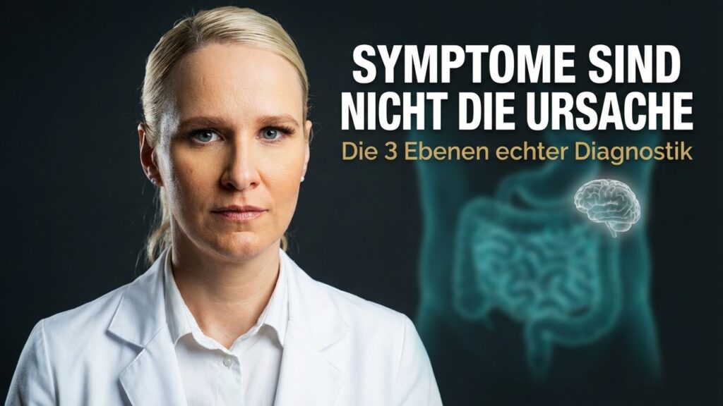 Franziska Bach über Symptome sind nicht die Ursachen