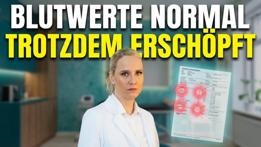 franziska bach auf youtube thumbnail über blutwerte und erschöpfung